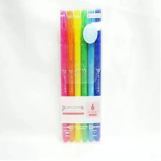 【TOMBOW】雙頭彩色筆K-藍#15【金石堂】 歷史價格詳細信息