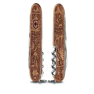 維氏VICTORINOX Swiss Champ系列 33用瑞士刀王(1.6795) 歷史價格詳細信息