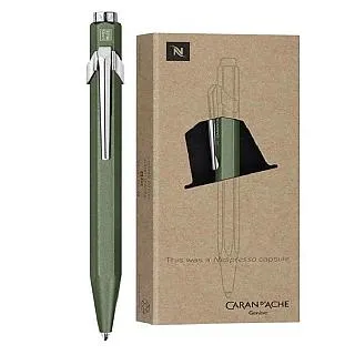 卡達 CARAN D’ACHE 849 NESPRESSO 咖啡膠囊聯名原子筆 歷史價格詳細信息