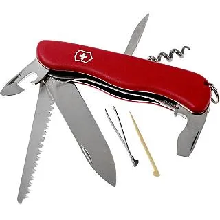 VICTORINOX 瑞士維氏Forester Wood胡桃木安全鎖10用瑞士刀 歷史價格詳細信息