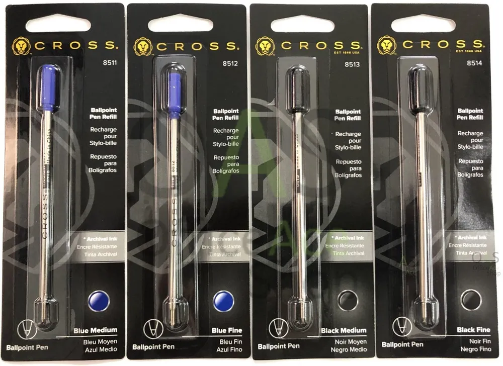 CROSS 高仕 CALAIS凱樂系列 碳黑原子筆(AT0112-14) 歷史價格詳細信息