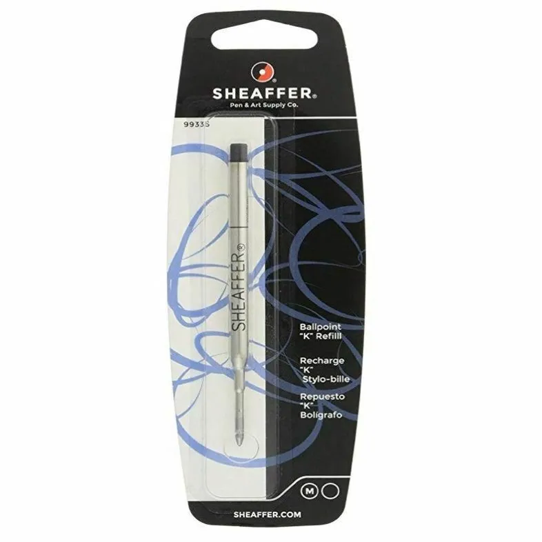 SHEAFFER西華100系列黑亮漆原子筆 歷史價格詳細信息