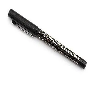 【Kuretake 日本吳竹】CNMM-010 吳竹 漫畫勾邊筆 中字 黑色 歷史價格詳細信息