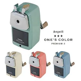 整台包含內芯日本製＊Carl Angel-5 Royal 鐵殼削鉛筆機無固定架(A5RY3 新款第三代)可調筆尖粗細 歷史價格詳細信息