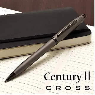 Cross高仕 Century II 新世紀金鉻新型大班鋼珠筆(3304) 23K鍍金筆夾及裝飾 歷史價格詳細信息