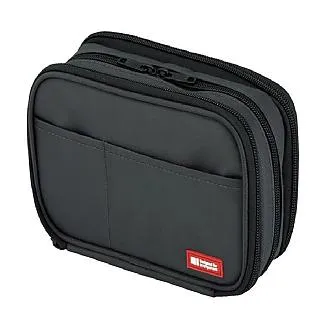 日本LIHIT LAB. 分類筆袋收納包(A-7552)3色可選 歷史價格詳細信息