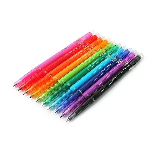 Pilot 百樂 Slim 0.38三色按鍵魔擦筆 LKFBS-60UF【久大文具】 歷史價格詳細信息