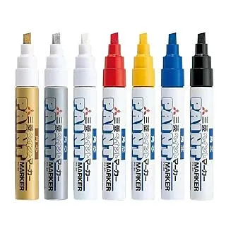 三菱Uni-ball PAINT MARKER 油漆筆(中細字)PX-20 白色 歷史價格詳細信息
