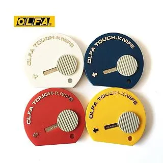 OLFA TK-4 TK-3M 可愛 彩色 美工刀 小刀 【金玉堂文具】 歷史價格詳細信息