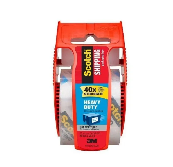 3M超強透明膠帶(2捲送膠台)[大買家] 歷史價格詳細信息