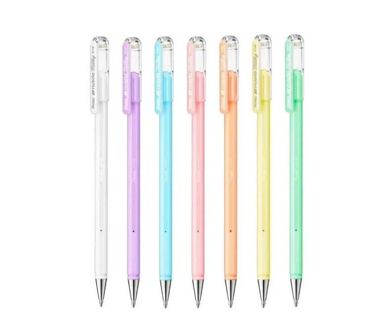 Pentel飛龍 MILKY BRUSH牛奶毛筆(贈彩繪卡1份) 毛筆 彩繪筆 XGFH-P【久大文具】 歷史價格詳細信息