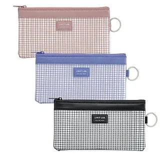 日本LIHIT LAB. 通帳用分類收納包(A-7550)可放12張卡＊6色可選 有限量色桃紅和深藍 歷史價格詳細信息