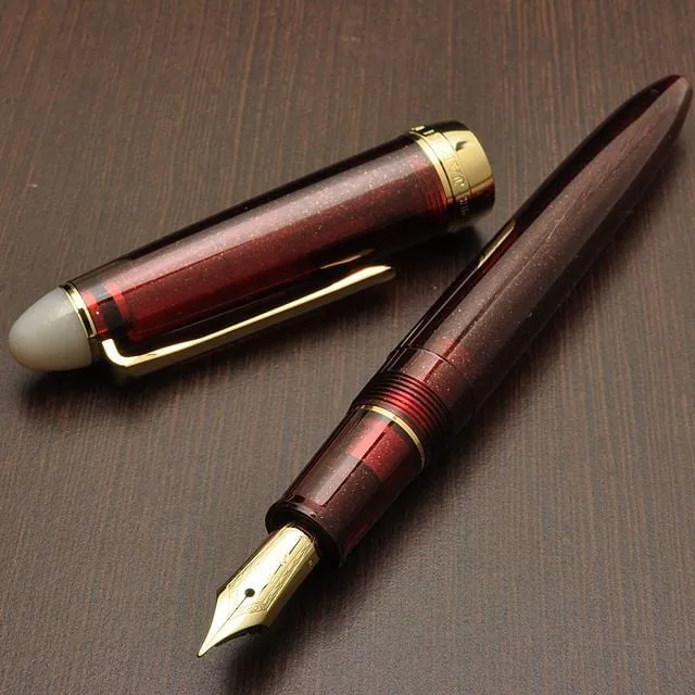 Sailor寫樂 四季織SHIKIORI 雨音系列 鋼筆墨水 (13-1008)20ml 雨之聲 歷史價格詳細信息