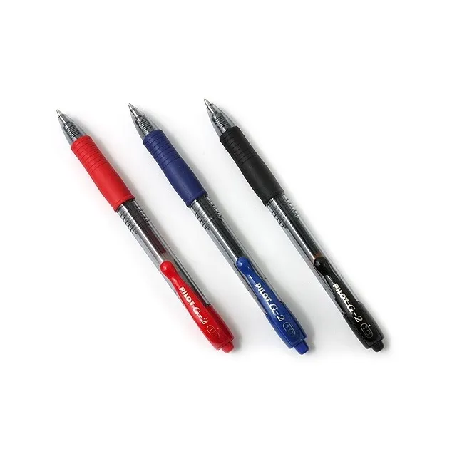 PILOT G2 自動鋼珠筆 0.5mm /一支入(定48) 百樂 G-2 中性筆 BL-G2-5 可換芯 歷史價格詳細信息
