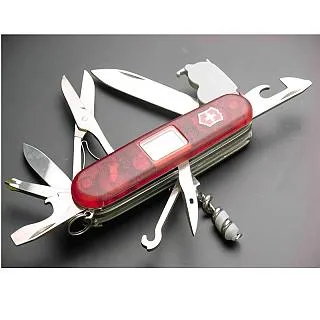瑞士製造 維氏VICTORINOX 勇武者12用瑞士刀-白(1.3603.7) 歷史價格詳細信息