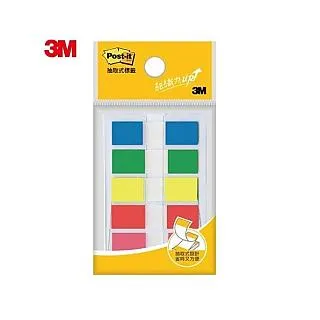 3M 683-5CF Post-it 利貼 683系列 可再貼抽取式標籤 5色 歷史價格詳細信息