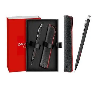 瑞士 CARAN d'ACHE 卡達《888 INFINITE 系列原子筆》｜明進文房具 歷史價格詳細信息