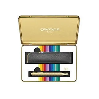 瑞士 CARAN d'ACHE 卡達《888 INFINITE 系列原子筆》｜明進文房具 歷史價格詳細信息