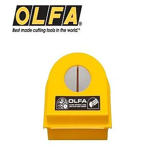 日本OLFA折刃器筆筒DC-6半自動折刀片器 歷史價格詳細信息