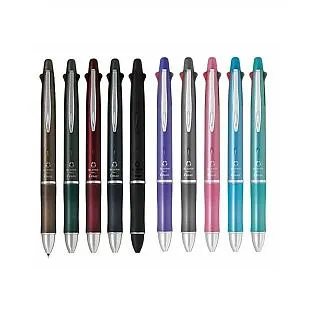 百樂 Pilot Dr.Grip健握4+1多功能筆0.7mm(PBKHDF-1SFN) ＊All in One 完美筆力 歷史價格詳細信息
