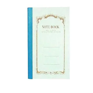 日本 TSUBAME A6高級紙橫格筆記本( N6001 ) 歷史價格詳細信息