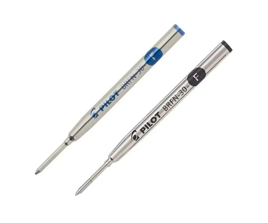 PILOT百樂 BRFN-10EF-B 0.5輕油原子筆替芯 (黑色) 0.5mm 歷史價格詳細信息