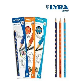 【德國LYRA】Groove三角洞洞鉛筆 學寫字 筆芯堅硬 文具（LAVIDA官方直營） 歷史價格詳細信息