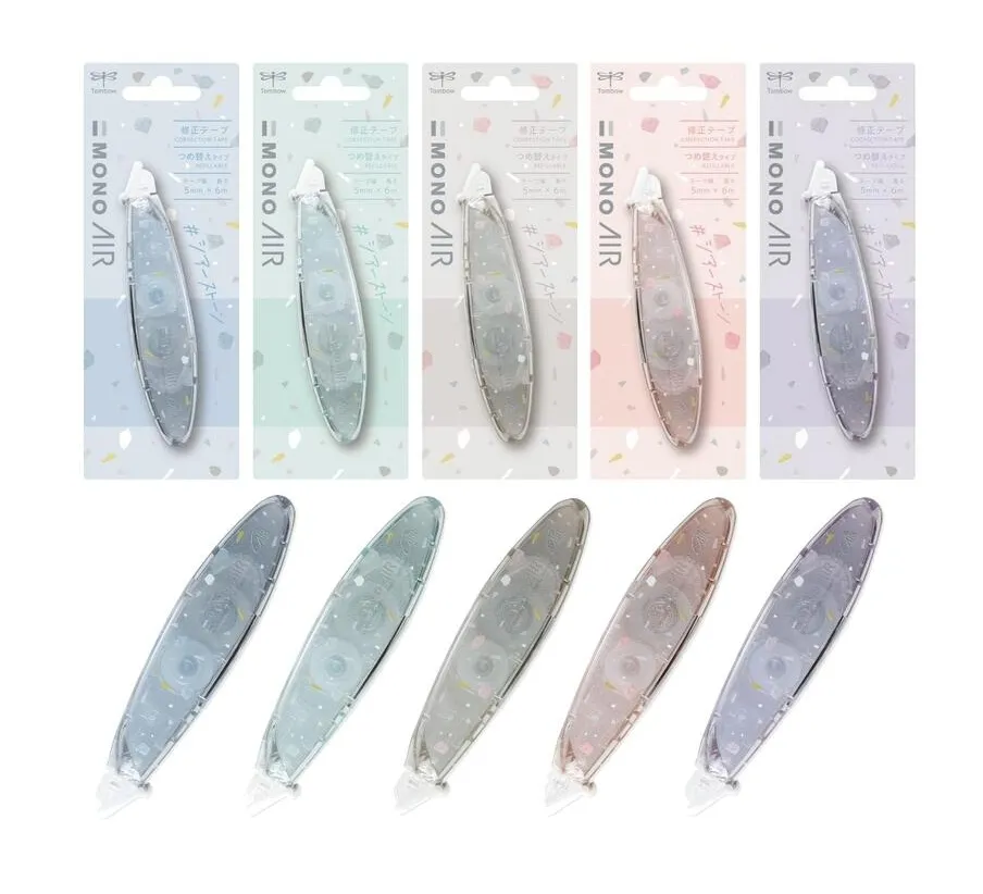 蜻蜓TOMBOW CT-CAX5 10M AIR修正帶 修正用品 CT-CAX5【久大文具】 歷史價格詳細信息