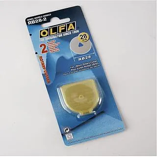 OLFA  28m/m 割布(拼布) 刀RTY-1/C型【久大文具】0147 歷史價格詳細信息