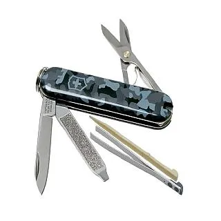 VICTORINOX  迷彩七用瑞士刀 歷史價格詳細信息