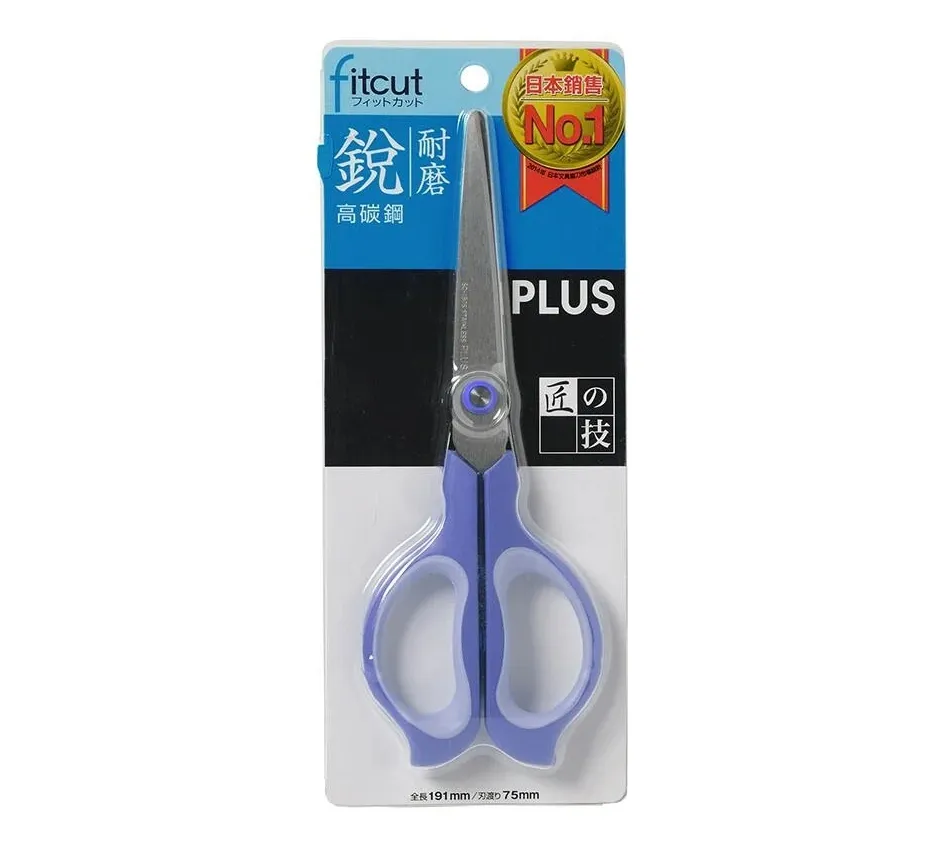 【PLUS】fitcut剪刀 SC-165A  [折扣碼現折] 歷史價格詳細信息