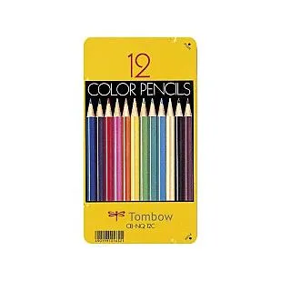 TOMBOW 鐵盒色鉛筆24色*1500K-3624 歷史價格詳細信息