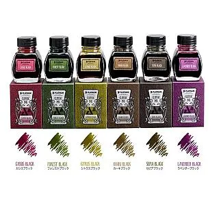 Platinum 白金 Classic 古典耐水性墨水 歷史價格詳細信息