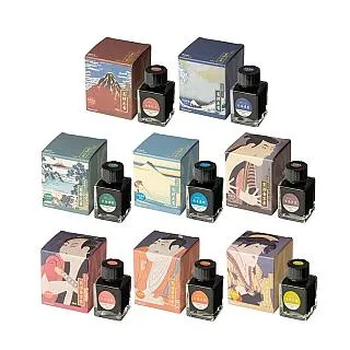 日本 肉筆浮世繪美人圖 純手繪卡紙畫20005 歷史價格詳細信息