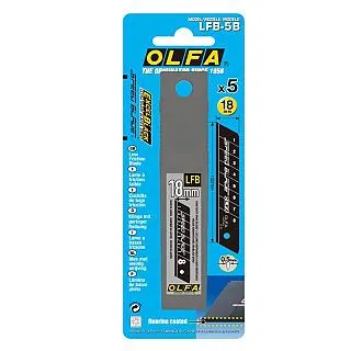 【OLFA】 大型美工刀片 LBD-10型 《10片/盒》 歷史價格詳細信息
