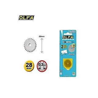 OLFA  28m/m 割布(拼布) 刀RTY-1/C型【久大文具】0147 歷史價格詳細信息