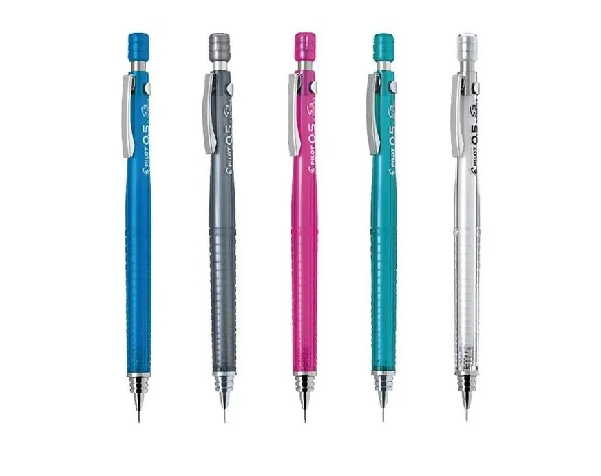 PILOT百樂 S3製圖鉛筆0.3-透明【金石堂】 歷史價格詳細信息