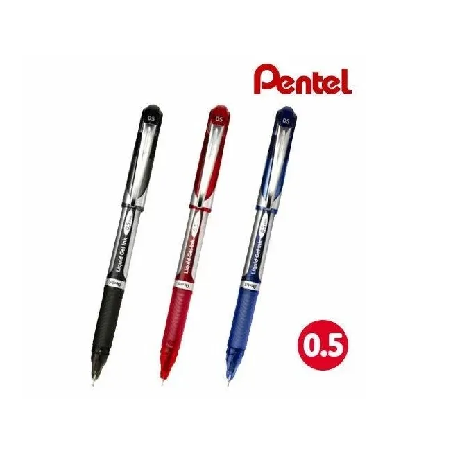 飛龍 Pentel ENERGEL 極速鋼珠筆 (0.5mm) /支 BLN75 歷史價格詳細信息