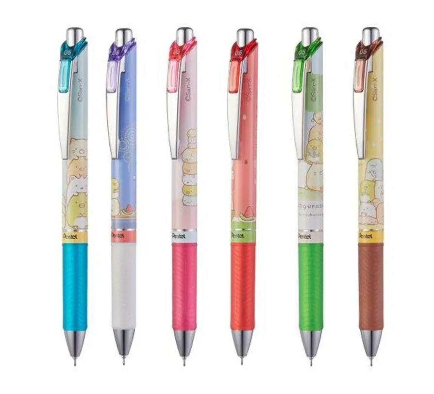 Pentel飛龍 ENERGEL infree 0.5mm極速鋼珠筆 替換筆芯(針芯筆頭)LRN5TL 歷史價格詳細信息