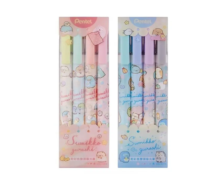 Pentel 飛龍 雙頭柔繪筆 30色 /盒(SESW30C-30) 歷史價格詳細信息