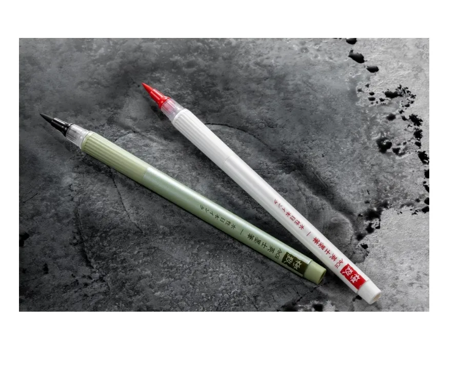 英士毛筆 小楷簡易墨水筆 (黑墨水)/一支入(定55) 歷史價格詳細信息