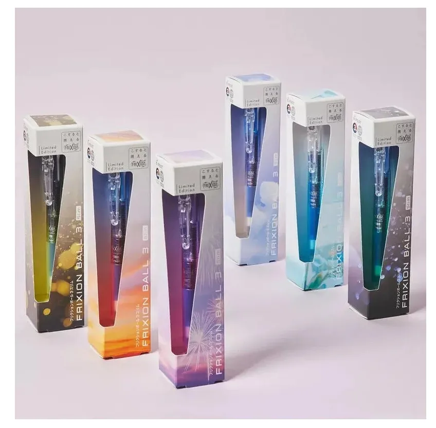 Pilot 百樂 Slim 0.38三色按鍵魔擦筆 LKFBS-60UF【久大文具】 歷史價格詳細信息