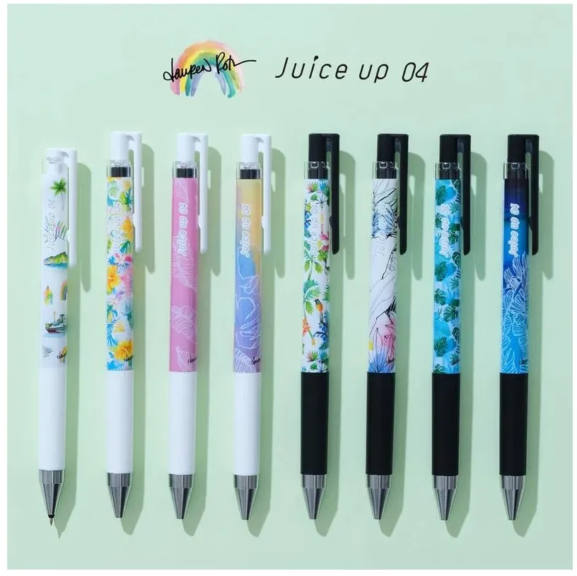 PILOT 百樂  0.4 超級果汁筆 復古色  LJP-20S4-CG 果汁筆  深色系 共6色 【金玉堂文具】 歷史價格詳細信息