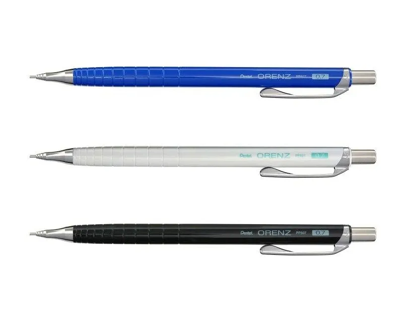 Pentel 飛龍 0.7mm 側壓式自動鉛筆 PD107T 【金玉堂文具】 歷史價格詳細信息