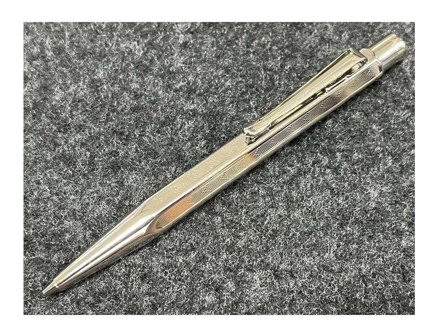 瑞士 CARAN D’ACHE卡達 ECRIDOR艾可朵 色彩寶藏SUNLIGHT 鍍金原子筆＋筆套禮盒組890.022 歷史價格詳細信息