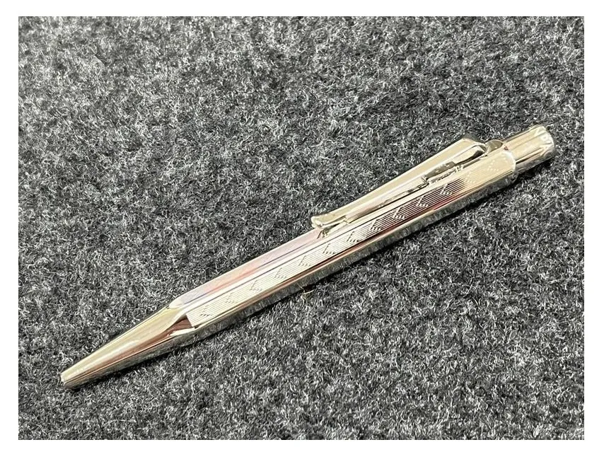 瑞士 CARAN D’ACHE卡達 ECRIDOR艾可朵 色彩寶藏SUNLIGHT 鍍金原子筆＋筆套禮盒組890.022 歷史價格詳細信息