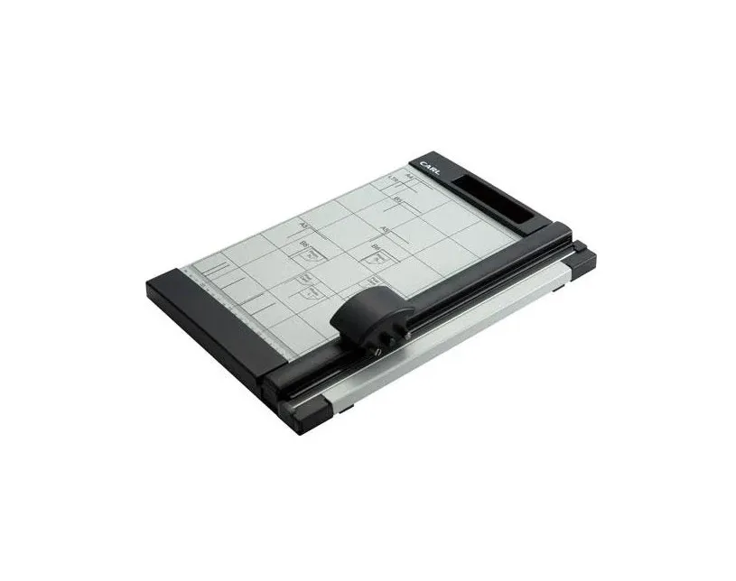 日本 CARL A4 事務用 圓盤式裁紙機 滾輪式 可裁20張(DC-600)新款更換耗材快速方便 歷史價格詳細信息