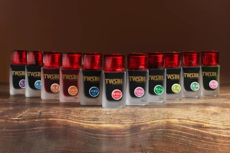 臺灣 TWSBI三文堂 VAC mini鋼筆-透明 負壓上墨 EF/F/M/B尖 歷史價格詳細信息