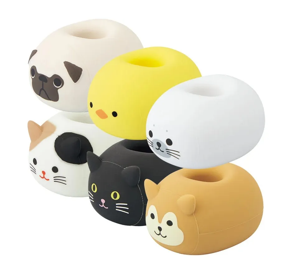 日本 LIHIT 動物造型筆插 ( A-7806 ) 歷史價格詳細信息