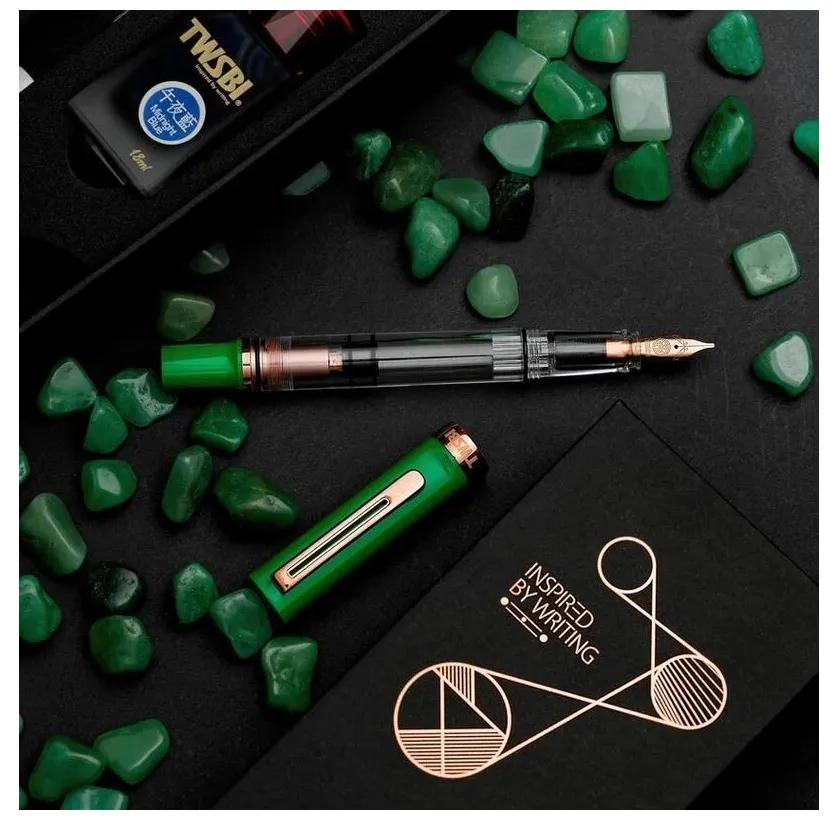 玫瑰金墨綠馬鞍皮高端意式輕奢極簡帶扶手奢石餐桌餐椅茶臺椅書椅 歷史價格詳細信息